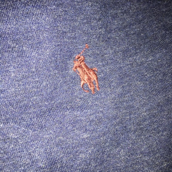 Men’s Polo Ralph Lauren Double Knit Jersey Sweater - Picture 5 of 6